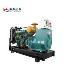 Chinesische beste Marke 150 kW Weichai Dieselgenerator zum Verkauf